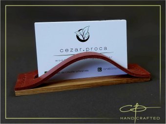 Suport carti de vizita