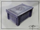 Mini ladă de zestre