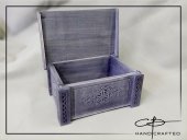 Mini ladă de zestre